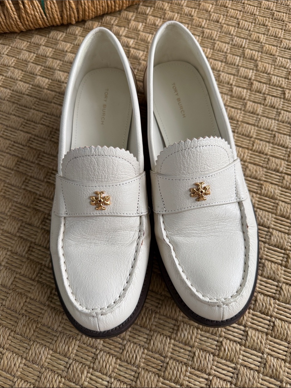 Tory Burch Classic Loafer 8